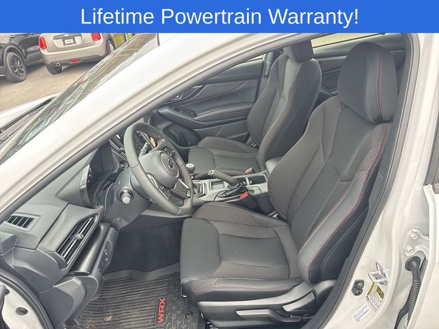 Thumbnail: 2025 Subaru WRX - 18