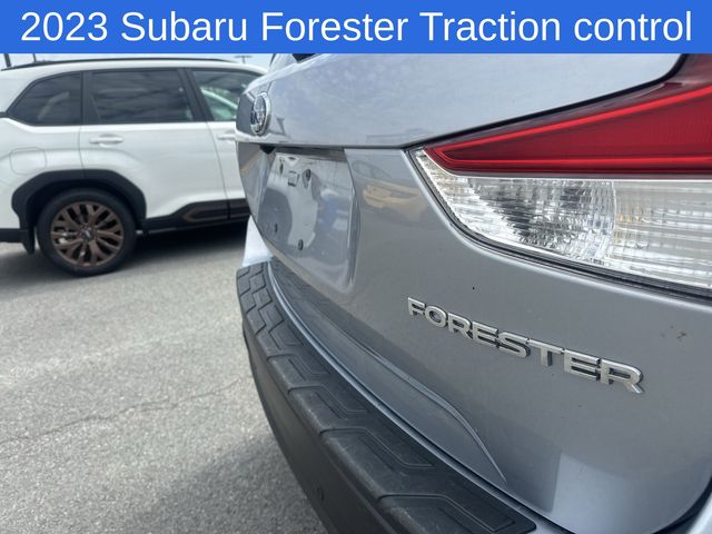 Thumbnail: 2023 Subaru Forester - 17