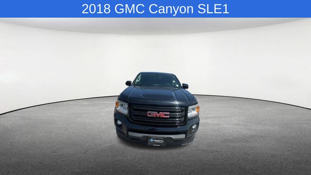 Thumbnail: 2018 GMC Canyon - 3