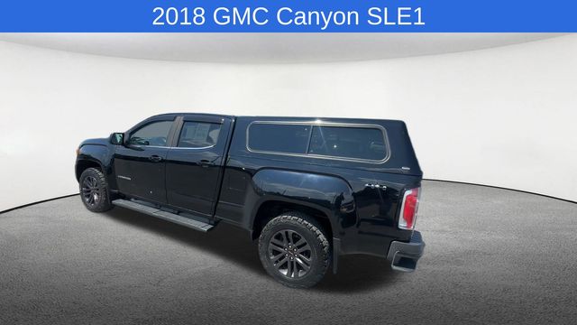 Thumbnail: 2018 GMC Canyon - 7