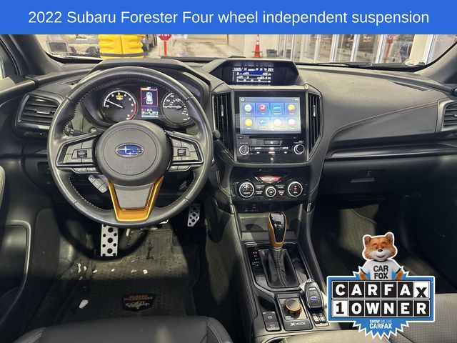 Thumbnail: 2022 Subaru Forester - 19