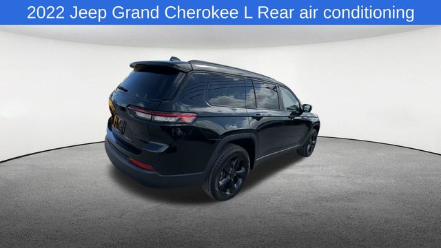 Thumbnail: 2022 Jeep Grand Cherokee L - 9