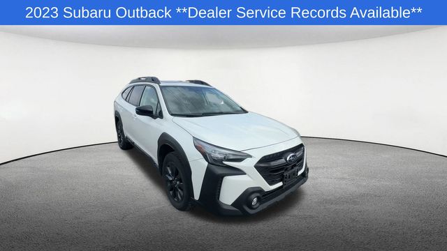 Thumbnail: 2023 Subaru Outback - 2