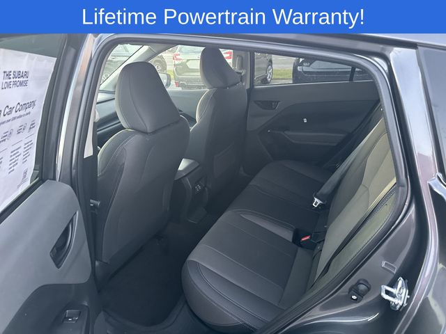 Thumbnail: 2026 Subaru Crosstrek - 19