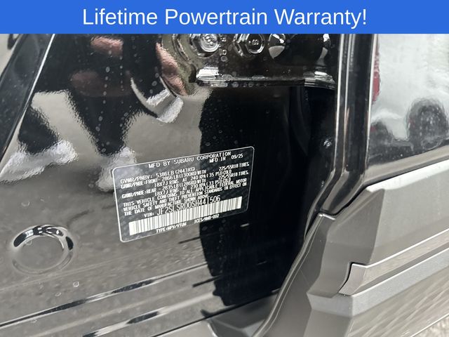 Thumbnail: 2025 Subaru Forester - 27