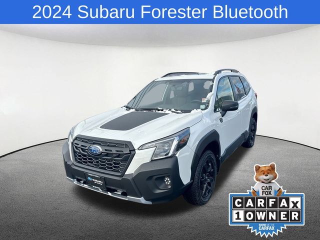 Thumbnail: 2024 Subaru Forester - 1