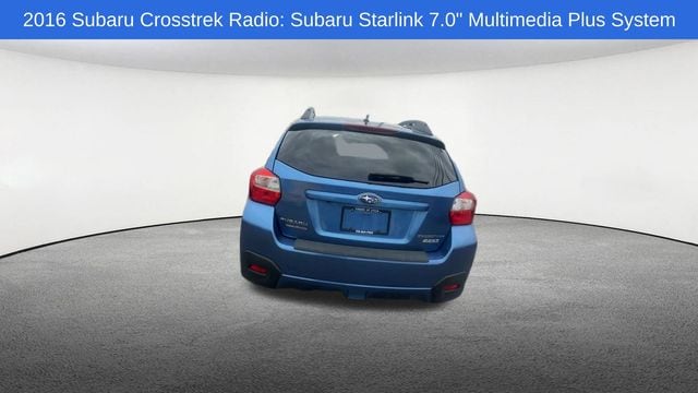 Thumbnail: 2016 Subaru Crosstrek - 8