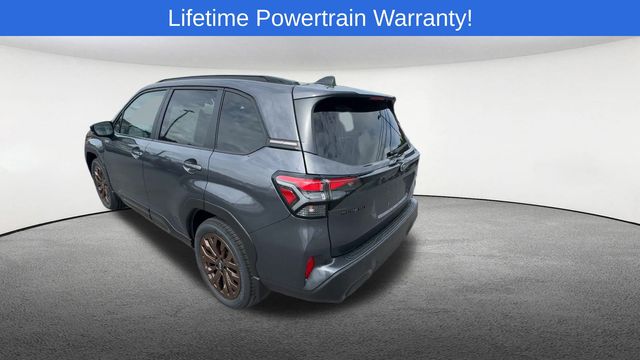 Thumbnail: 2025 Subaru Forester - 7