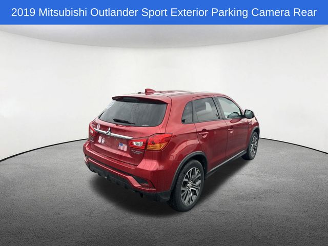 Thumbnail: 2019 Mitsubishi Outlander Sport - 21