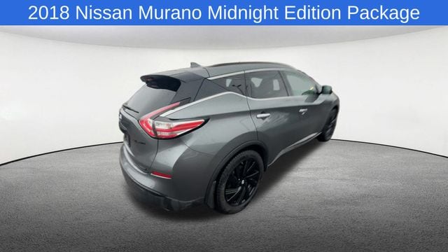 Thumbnail: 2018 Nissan Murano - 9