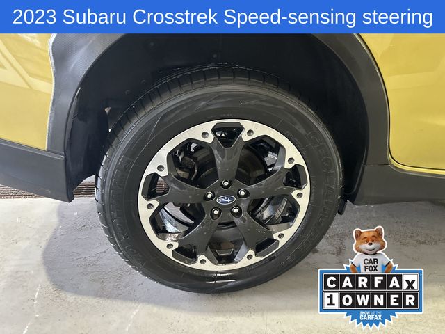 Thumbnail: 2023 Subaru Crosstrek - 12