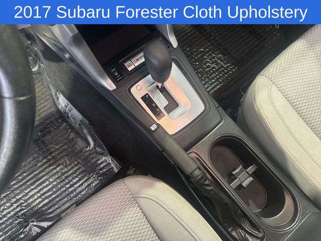 Thumbnail: 2017 Subaru Forester - 26