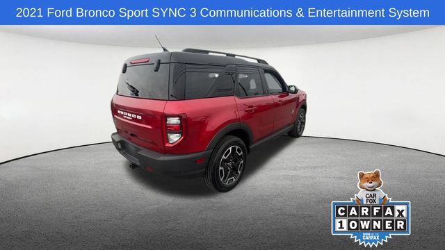 Thumbnail: 2021 Ford Bronco Sport - 9