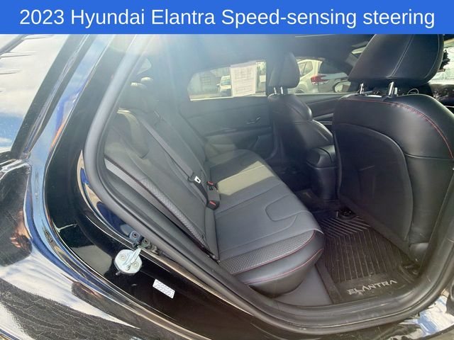 Thumbnail: 2023 Hyundai Elantra - 15
