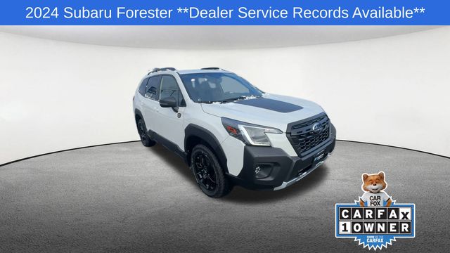 Thumbnail: 2024 Subaru Forester - 2