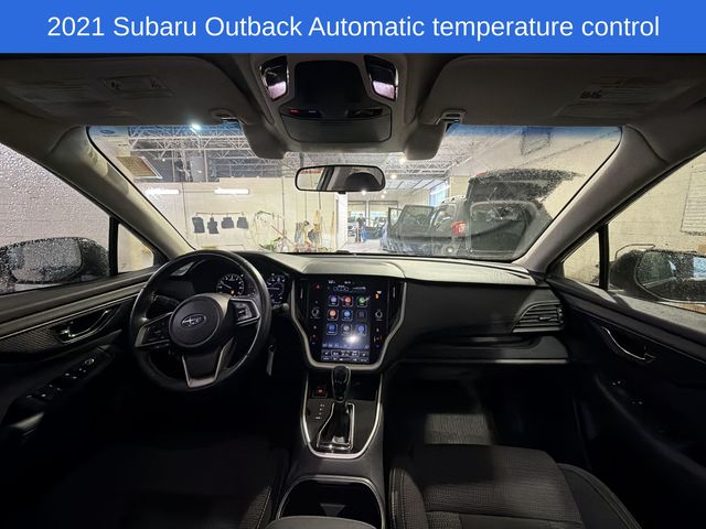 Thumbnail: 2021 Subaru Outback - 12