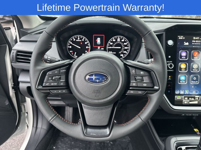 Thumbnail: 2025 Subaru Crosstrek - 22