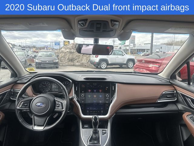 Thumbnail: 2020 Subaru Outback - 20