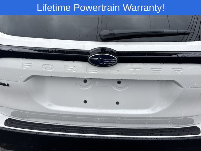 Thumbnail: 2026 Subaru Forester - 15