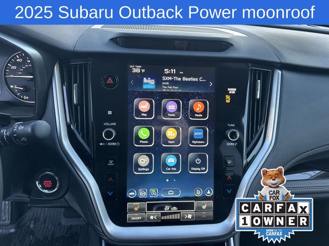 Thumbnail: 2025 Subaru Outback - 26