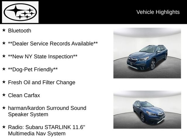 Thumbnail: 2020 Subaru Outback - 11