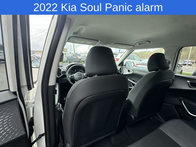 Thumbnail: 2022 Kia Soul - 22