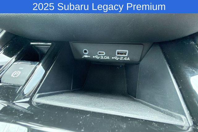 Thumbnail: 2025 Subaru Legacy - 22