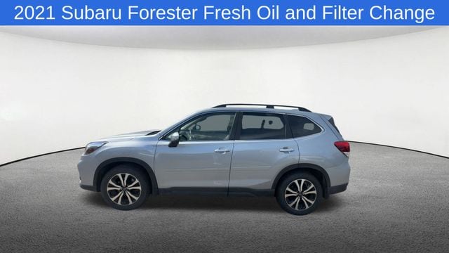 Thumbnail: 2021 Subaru Forester - 6