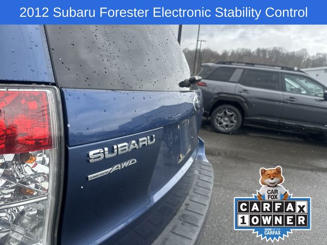 Thumbnail: 2012 Subaru Forester - 21