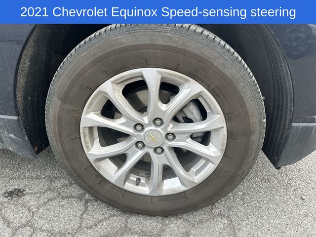 Thumbnail: 2021 Chevrolet Equinox - 17