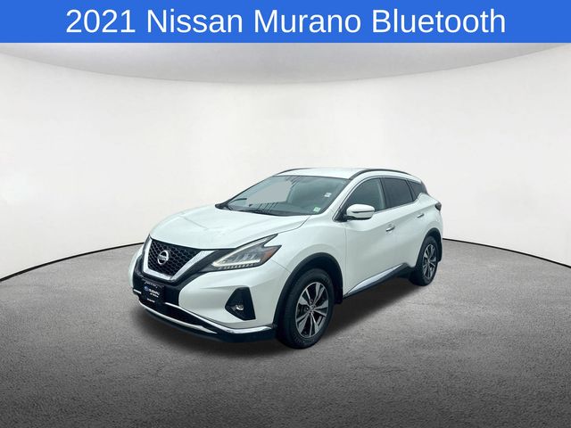 2021 Nissan Murano