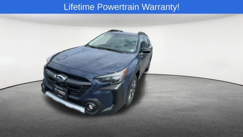 New 2025 Subaru Outback Limited SUV
