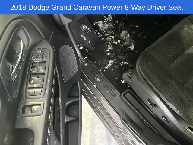 Thumbnail: 2018 Dodge Grand Caravan - 12