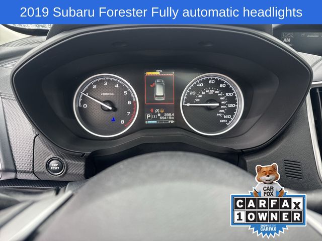 Thumbnail: 2019 Subaru Forester - 27