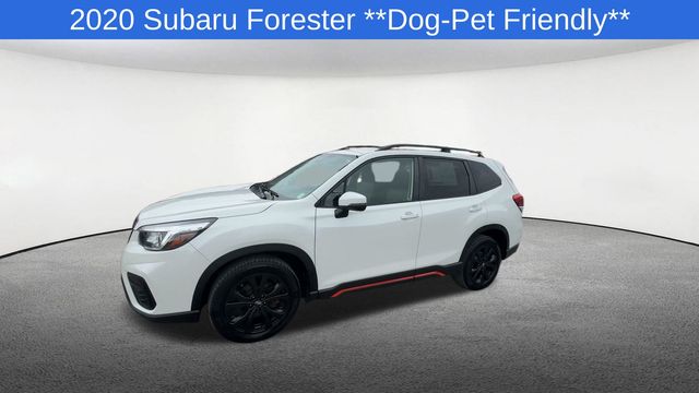 Thumbnail: 2020 Subaru Forester - 4