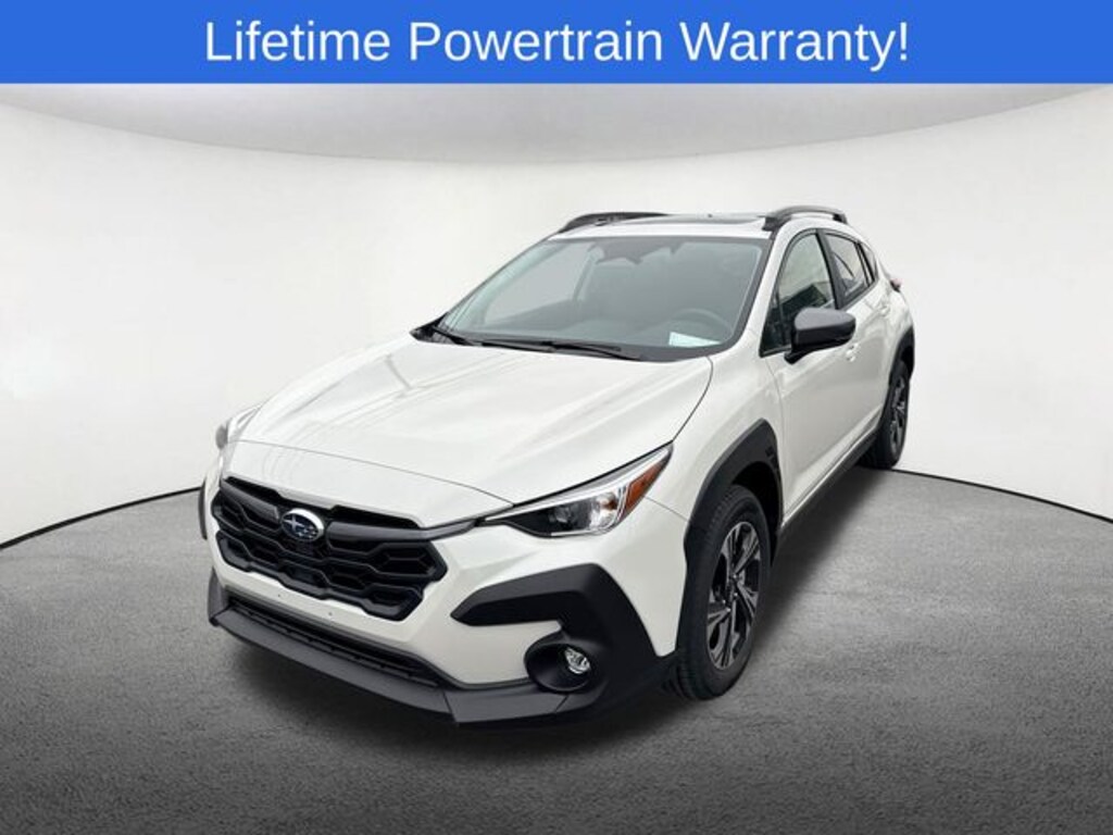 New 2025 Subaru Crosstrek Premium SUV