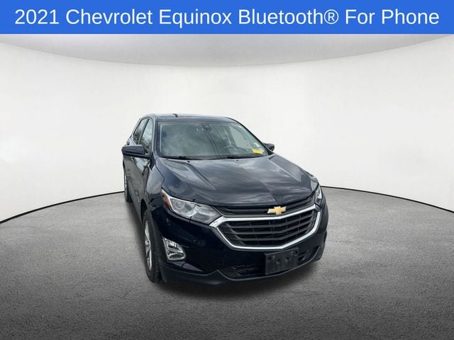 Thumbnail: 2021 Chevrolet Equinox - 14