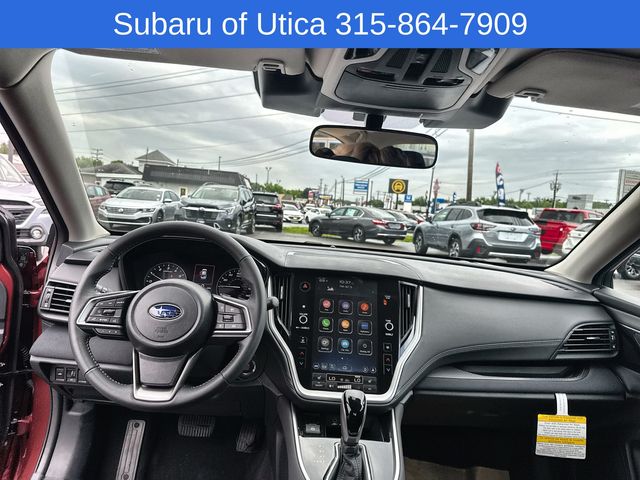 2025 Subaru Legacy Premium 18