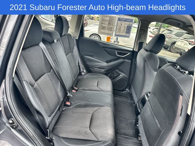 2021 Subaru Forester S 23