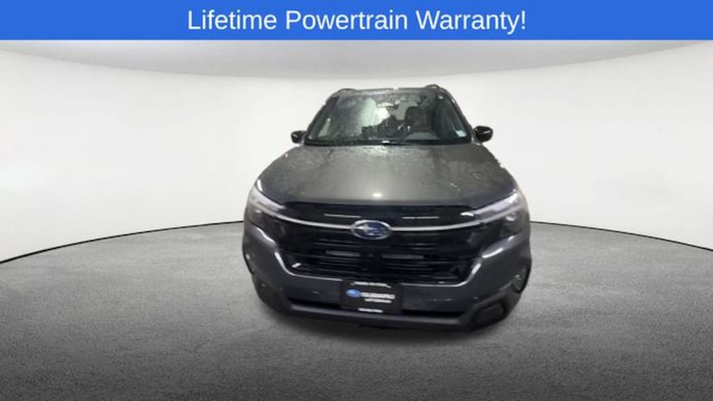 New 2025 Subaru Forester Hybrid Touring SUV