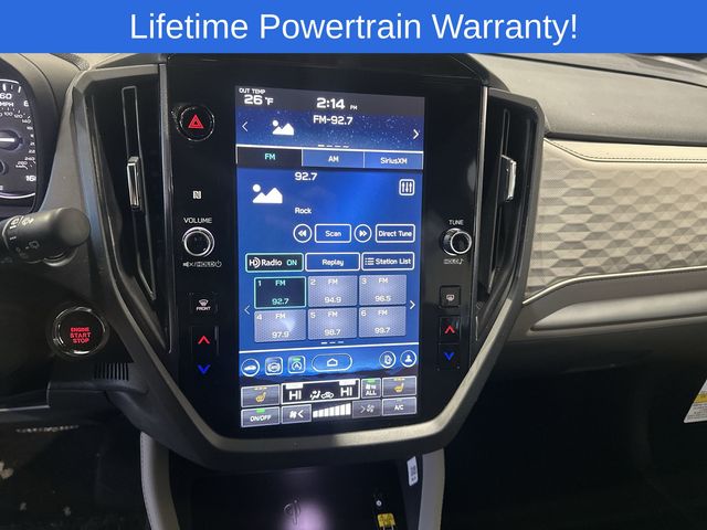 Thumbnail: 2026 Subaru Forester - 25