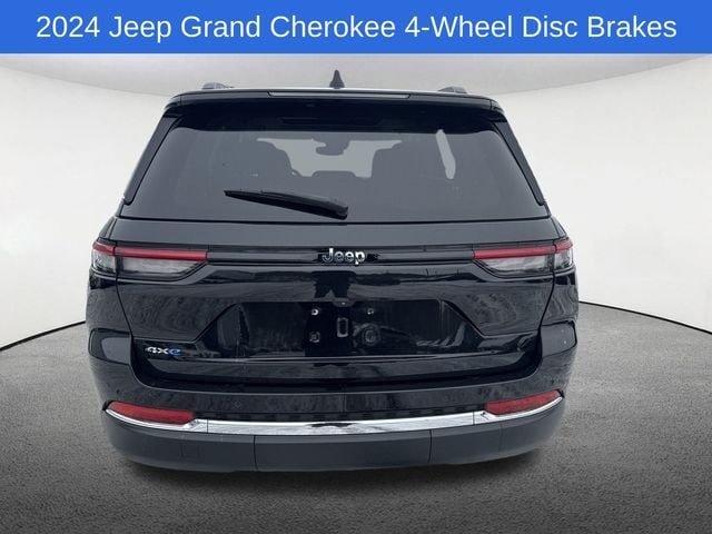 Thumbnail: 2024 Jeep Grand Cherokee - 15