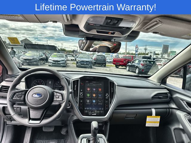 Thumbnail: 2025 Subaru Crosstrek - 18