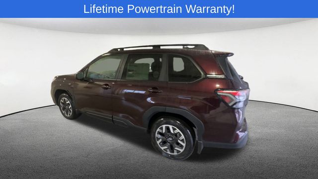 Thumbnail: 2026 Subaru Forester - 6