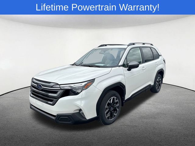 Thumbnail: 2025 Subaru Forester - 1