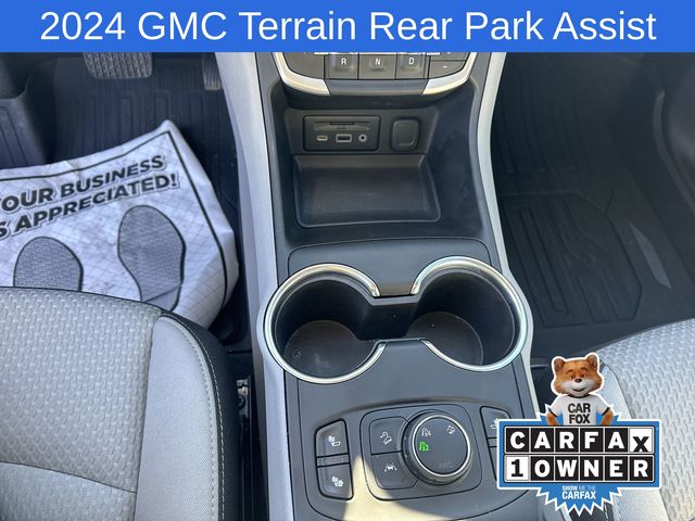 Thumbnail: 2024 GMC Terrain - 26