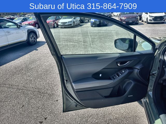 2025 Subaru Crosstrek Limited 10