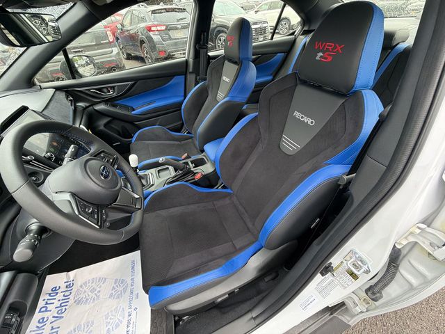 Thumbnail: 2025 Subaru WRX - 12