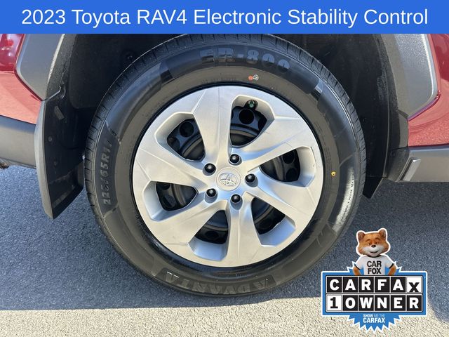 Thumbnail: 2023 Toyota RAV4 - 18