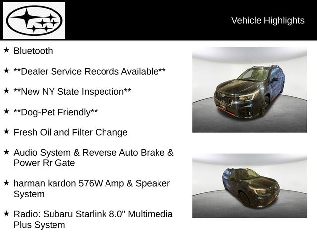 Thumbnail: 2021 Subaru Forester - 11